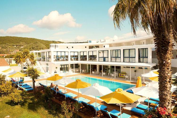 Zájezd Nasos Hotel & Resort *** - Korfu / Moraitika - Záběry místa