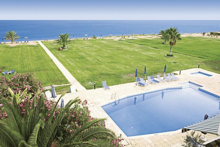 Zájezd Natura Beach Hotel & Villas *** - Kypr / Polis - Bazén