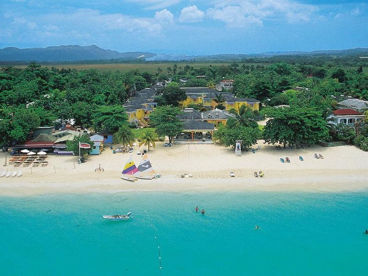 Zájezd Grand Pineapple Beach Negril *** - Jamajka / Negril - Záběry místa