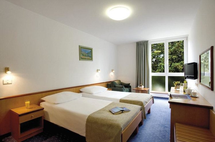 Zájezd Valamar Bellevue Resort **** - Istrie / Rabac - Příklad ubytování