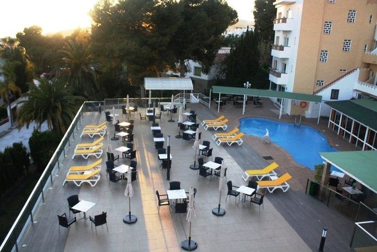 Zájezd Nerja Club & Spa *** - Costa del Sol / Nerja - Bazén