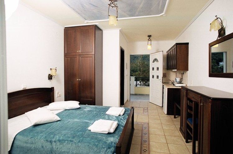 Zájezd Byzantio Hotel und Appartements *** - Epirus / Parga - Příklad ubytování