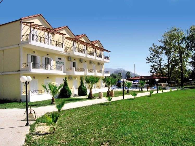 Zájezd Byzantio Hotel und Appartements *** - Epirus / Parga - Záběry místa