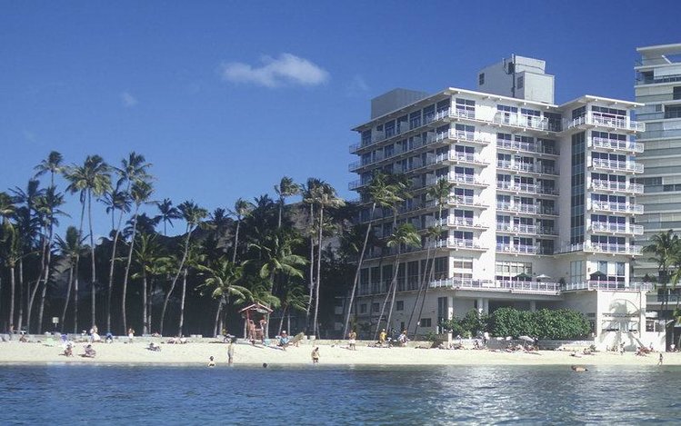 Zájezd New Otani Kaimana Beach *** - Havaj - Oahu / Honolulu - Záběry místa