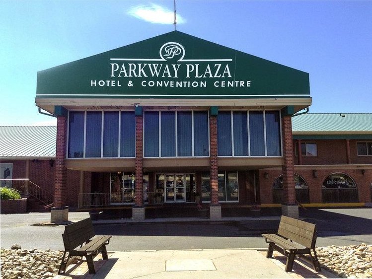 Zájezd Parkway Plaza Casper *** - Wyoming / Casper - Záběry místa