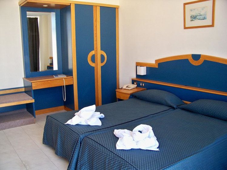 Zájezd Primera Hotel *** - ostrov Malta / Bugibba - Příklad ubytování