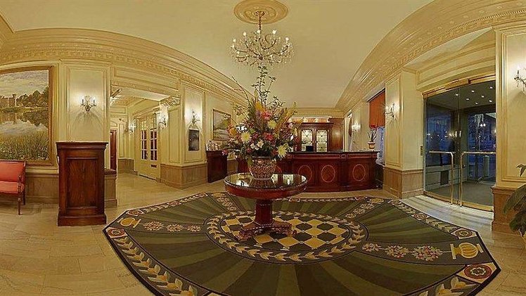 Zájezd Phoenix Park Hotel **** - Washington D.C. / Washington D.C. - Vstup
