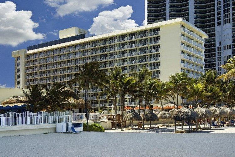 Zájezd Newport Beachside Resort *** - Florida - Miami / Sunny Isles Beach - Záběry místa