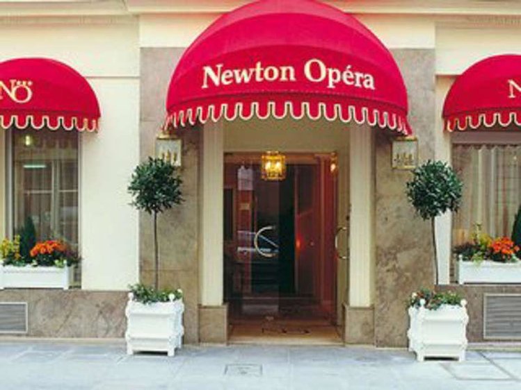 Zájezd Newton Opera **** - Paříž a okolí / Paříž - Záběry místa