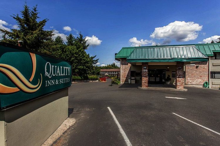 Zájezd Quality Inn & Suites *** - Washington / Lacey - Záběry místa