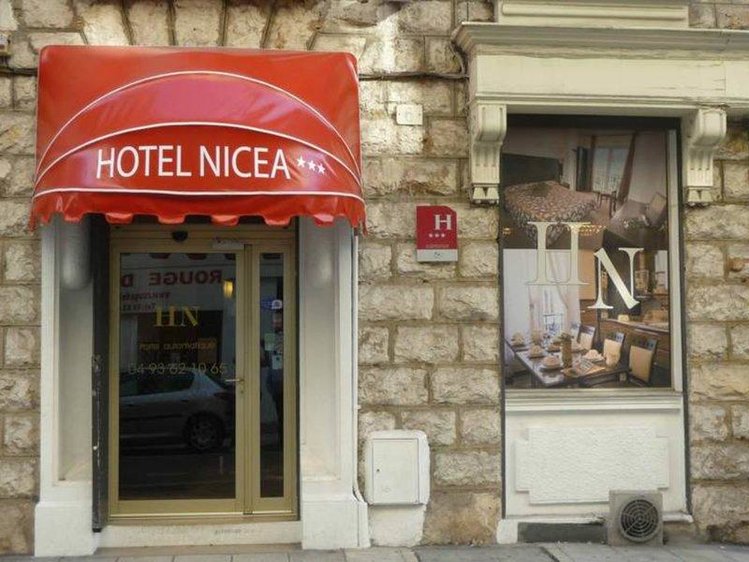Zájezd Nicea *** - Azurové pobřeží / Nice - Záběry místa