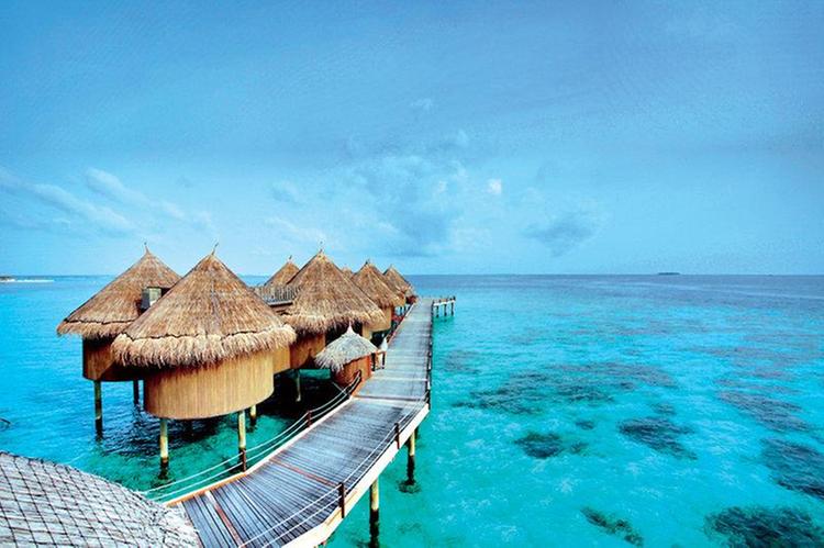 Zájezd Nika Island Resort & Spa **** - Maledivy / Ari Atol - Záběry místa