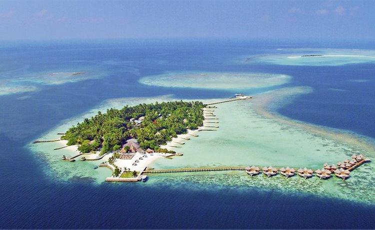 Zájezd Nika Island Resort & Spa **** - Maledivy / Ari Atol - Záběry místa