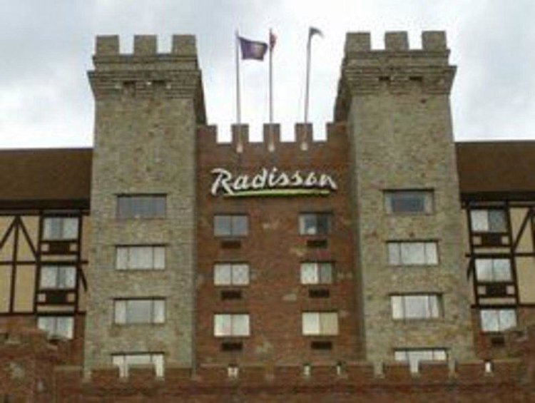 Zájezd Radisson Hotel Nashua *** - New Hampshire / Nashua - Záběry místa