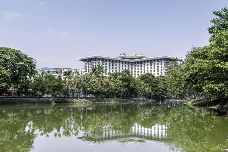 Zájezd Chatrium Hotel Royal Lake Yangon **** - Myanmar / Yangon - Záběry místa