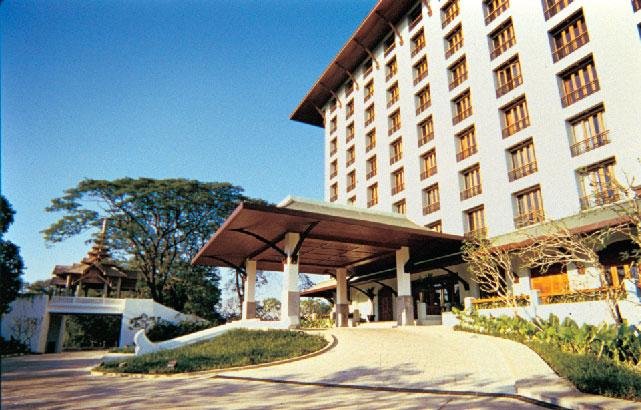 Zájezd Chatrium Hotel Royal Lake Yangon **** - Myanmar / Yangon - Záběry místa