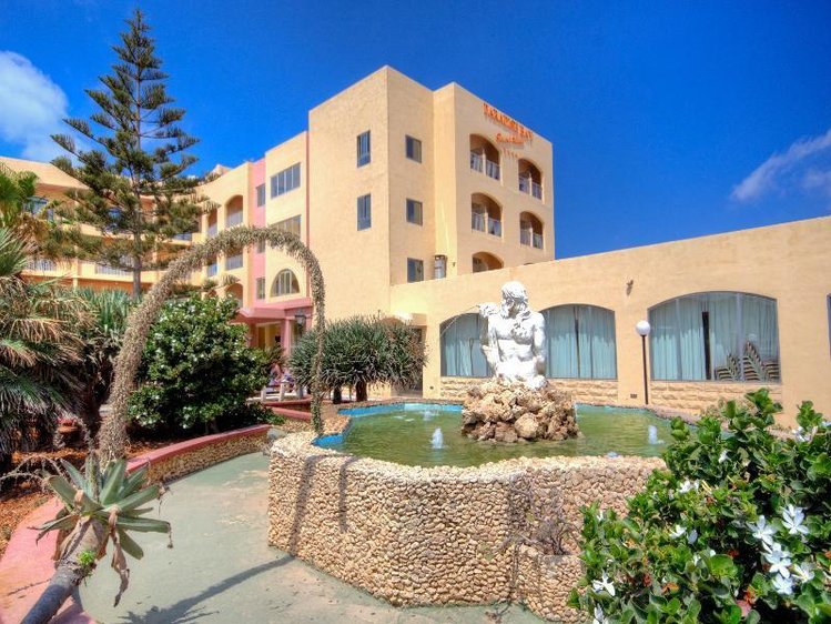 Zájezd Paradise Bay Resort Hotel **** - ostrov Malta / Cirkewwa - Záběry místa