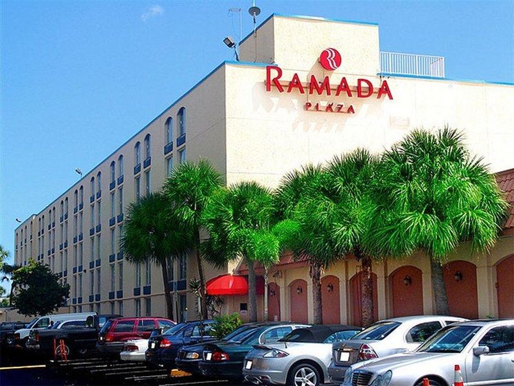 Zájezd Ramada Plaza Ft Lauderdal ** - Florida - Miami / Fort Lauderdale - Záběry místa