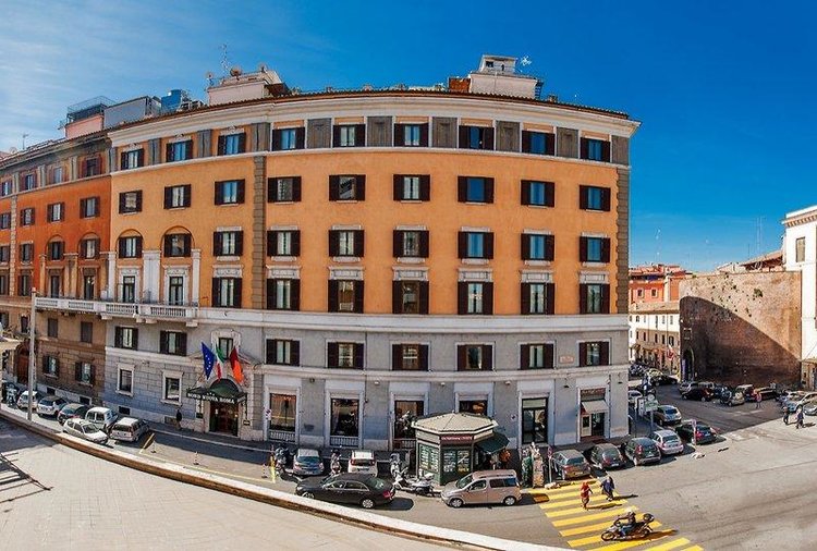 Zájezd Nord Nuova Roma by Bettoja Hotels *** - Řím a okolí / Řím - Záběry místa