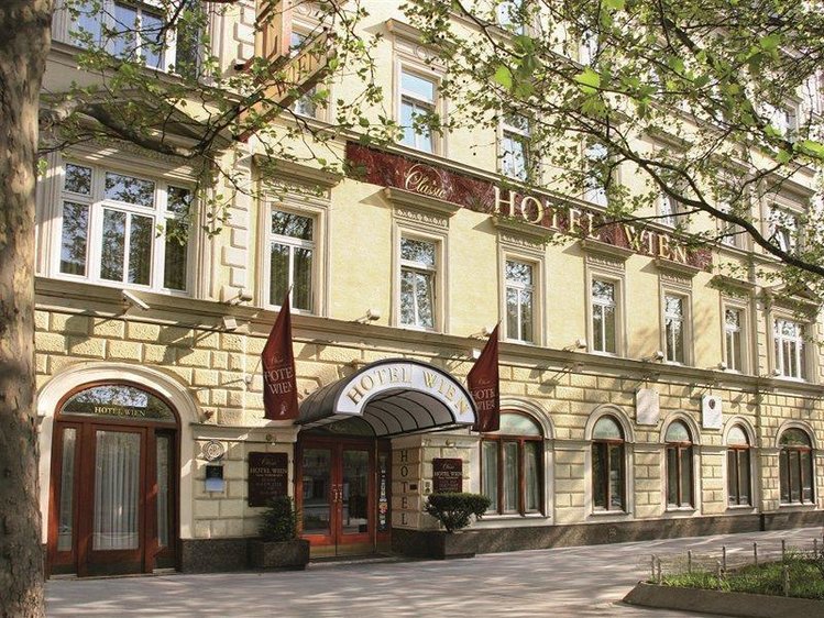 Zájezd Austria Classic Hotel Wien *** - Vídeň a okolí / Vídeň - Záběry místa