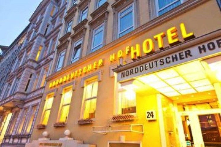 Zájezd Novum Hotel Norddeutscher Hof Hamburg *** - Hamburk a okolí / Hamburg - Záběry místa