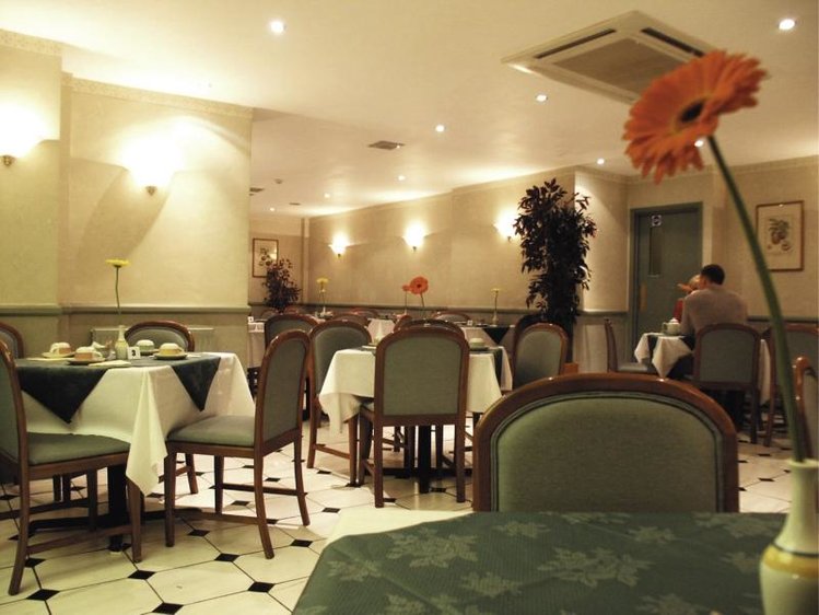 Zájezd Norfolk Plaza Hotel *** - Anglie / Londýn - Restaurace