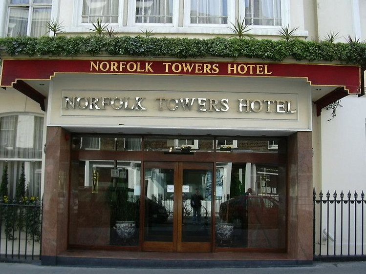 Zájezd Norfolk Towers Paddington *** - Anglie / Londýn - Záběry místa