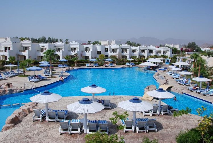 Zájezd Noria Resort **** - Šarm el-Šejch, Taba a Dahab / Sharm el Sheikh - Bazén