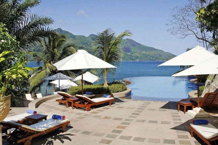 Zájezd Hilton Seychelles Northolme Resort & Spa ***** - Seychely / Glacis - Bazén