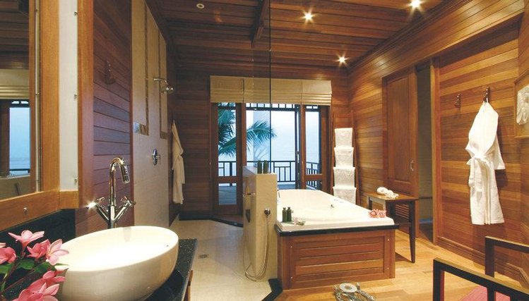 Zájezd Hilton Seychelles Northolme Resort & Spa ***** - Seychely / Glacis - Wellness
