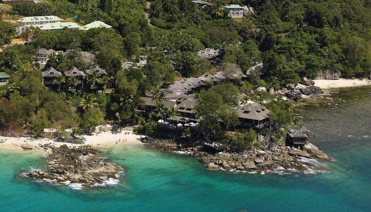 Zájezd Hilton Seychelles Northolme Resort & Spa ***** - Seychely / Glacis - Záběry místa