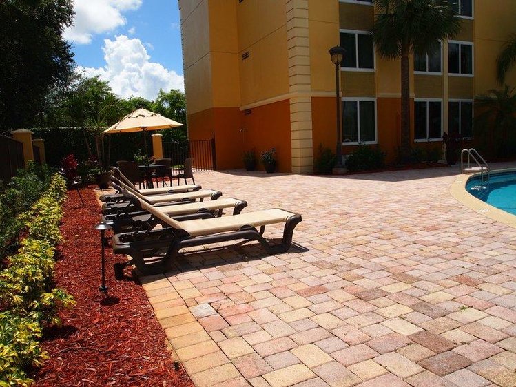 Zájezd BEST WESTERN Hotel Ft. Lauderdale I-95 Inn ** - Florida - Miami / Fort Lauderdale - Záběry místa