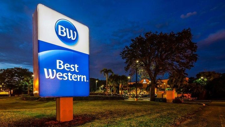 Zájezd BEST WESTERN Hotel Ft. Lauderdale I-95 Inn ** - Florida - Miami / Fort Lauderdale - Záběry místa