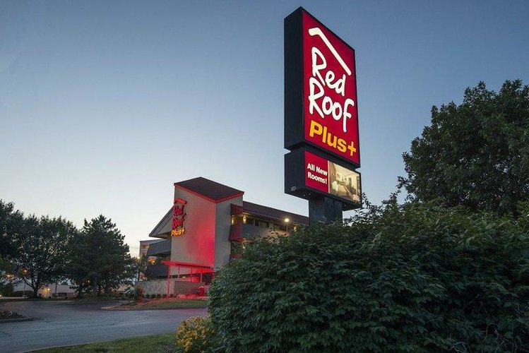 Zájezd Red Roof Inn Hampton ** - Missouri / St. Louis - Záběry místa