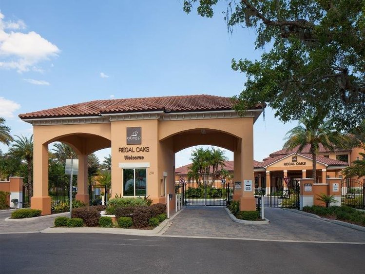 Zájezd CLC World Regal Oaks Resort *** - Florida - Orlando / Kissimmee - Záběry místa