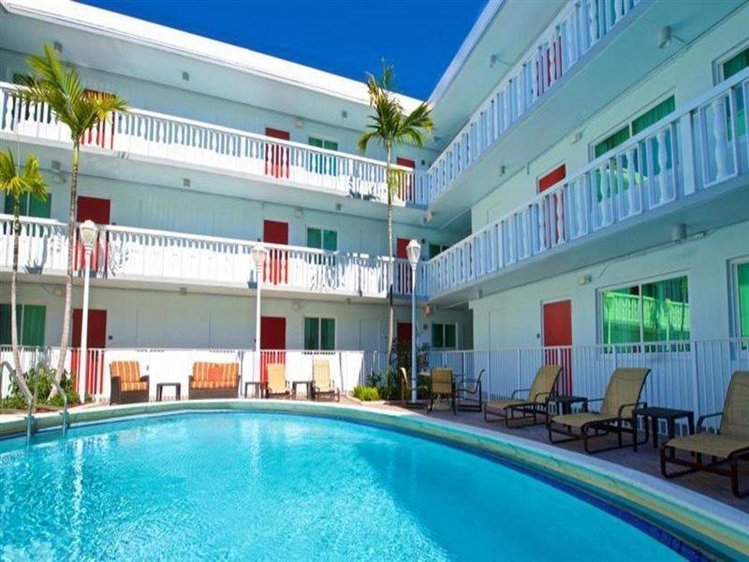Zájezd Residence Inn Miami Coconut Grove *** - Florida - Miami / Coconut Grove - Záběry místa