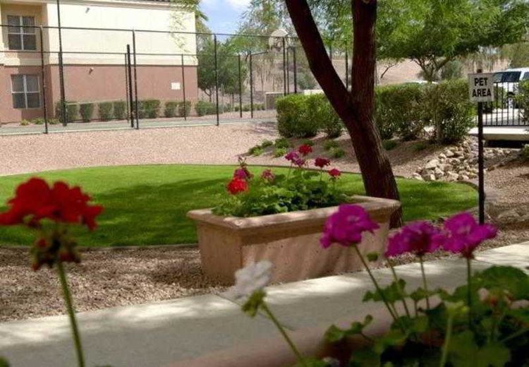 Zájezd Residence Inn Phoenix Airport *** - Arizona - Phoenix / Phoenix - Záběry místa
