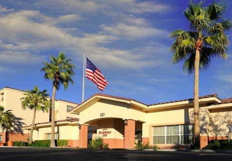 Zájezd Residence Inn Phoenix Airport *** - Arizona - Phoenix / Phoenix - Záběry místa