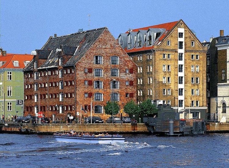 Zájezd 71 Nyhavn Hotel ****+ - Dánsko / Kodaň-město - Záběry místa