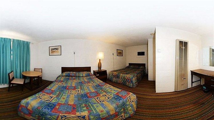 Zájezd Romney Motel * - Arizona - Phoenix / Seligman - Příklad ubytování