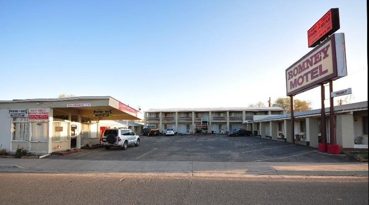 Zájezd Romney Motel * - Arizona - Phoenix / Seligman - Záběry místa
