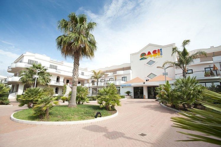 Zájezd Oasi Club Hotel Residence **** - Apulie / Vieste - Záběry místa