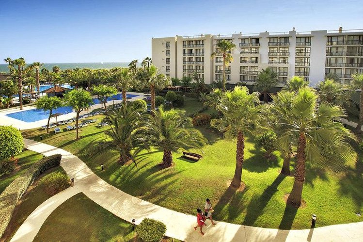 Zájezd Asur Hotel Ocean Islantilla **** - Costa de la Luz / Islantilla - Záběry místa