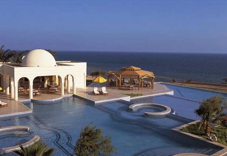 Zájezd The Oberoi Sahl Hasheesh ***** - Hurghada / Sahl Hasheesh - Bazén