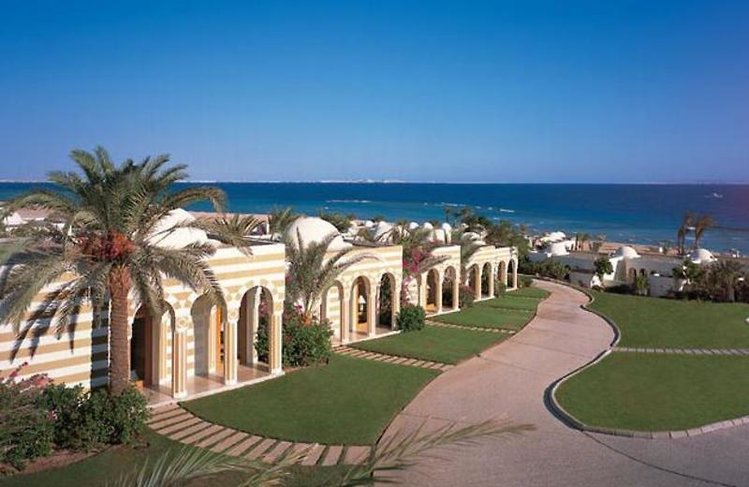 Zájezd The Oberoi Sahl Hasheesh ***** - Hurghada / Sahl Hasheesh - Záběry místa