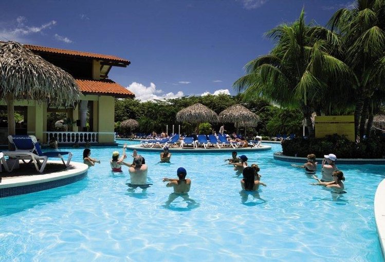 Zájezd Occidental Allegro Papagayo **** - Kostarika / Playa Papagayo - Bazén