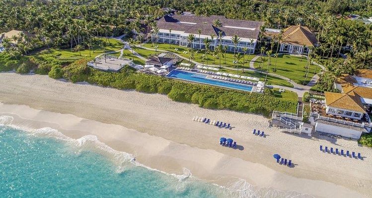 Zájezd The Ocean Club, A Four Season Resort ****** - Bahamy / Paradise Island - Záběry místa