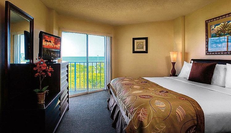 Zájezd Ocean Pointe Suites At Key Largo ***+ - Florida - Key West / Tavernier - Příklad ubytování