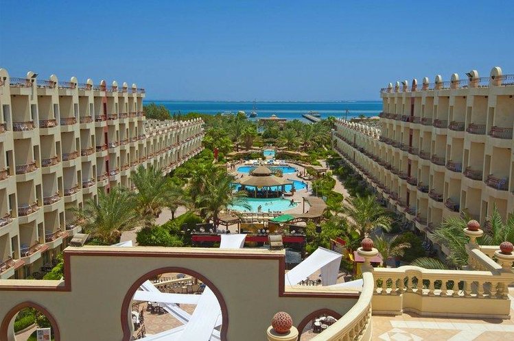 Zájezd Mirage New Hawaii Resort & Spa **** - Hurghada / Hurghada - Záběry místa