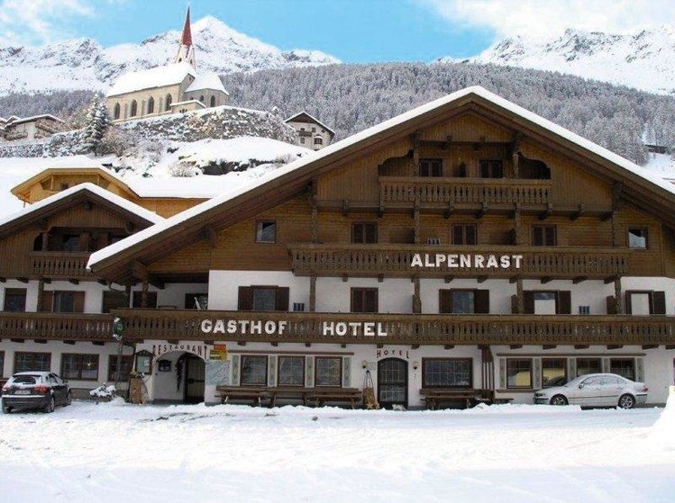 Zájezd Berghotel Alpenrast *** - Jižní Tyrolsko - Dolomity / Rein in Taufers - Záběry místa